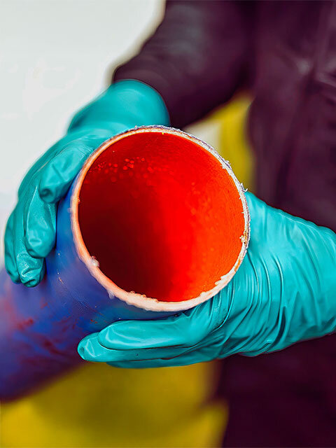 Drain CCTV Inspection